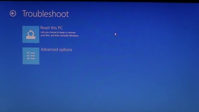 How to Boot into UEFI BIOS settings in Windows 10 and 8.1 смотреть онлайн