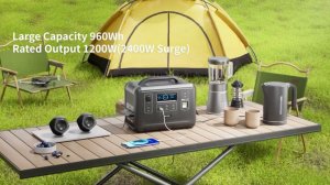 2024 Портативная электростанция! От дешёвой до дорогой!