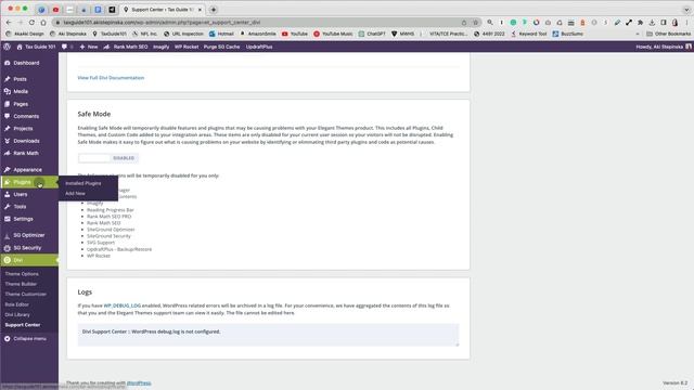 How to Fix Divi Builder Timeout Error Message (NEW 2023) смотреть онлайн