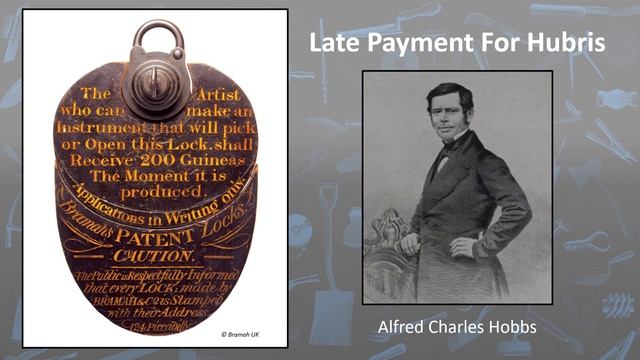 Joseph Bramah - Locks, Water Power & Precision (2023) смотреть онлайн