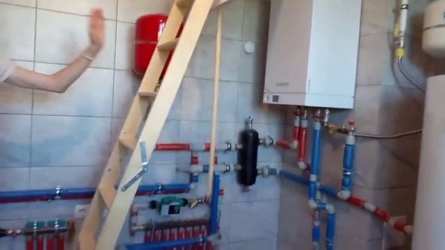 Распаковка — Чердачная лестница Fakro Lite Step смотреть онлайн