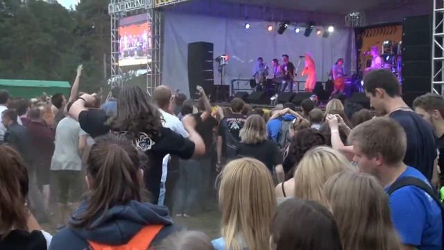 Владимирский тяжеловоз 2014. Good Times - Маракасы смотреть онлайн