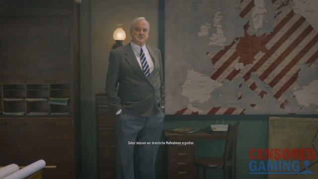 How RAID: World War II Is Censored In Germany смотреть онлайн