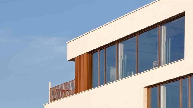 Обзор параллельно-отставного алюминиевого окна Schuco AWS 114 SG.SI | Шоурум в Москве смотреть онлайн