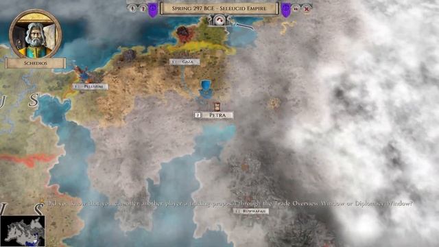Let's eXplore Imperiums: Rome vs Carthage - Episode 02 смотреть онлайн