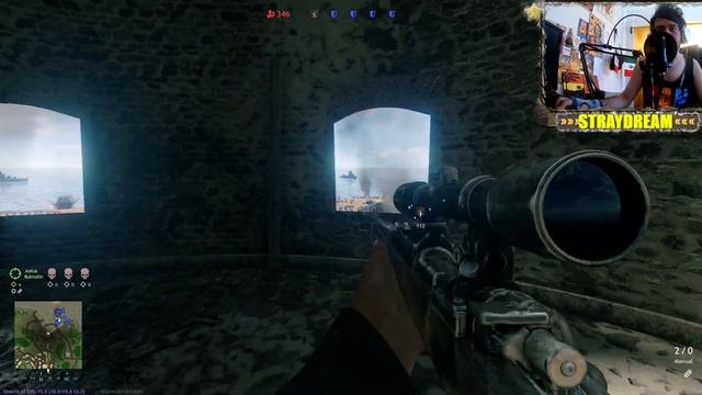 ENLISTED VER SUR MER INVASION смотреть онлайн