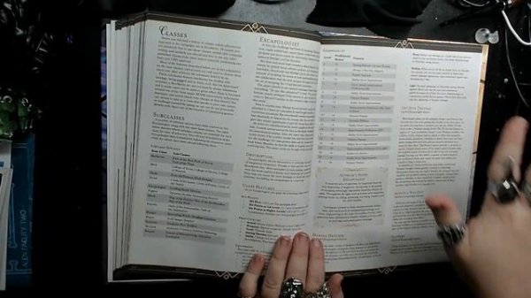 #TTRPG #DnD - The Uncensored Kinks and Cantrips Review