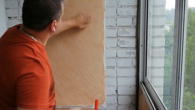 ОКАЗЫВАЕТСЯ ВСЁ ПРОСТО! красивая декоративная штукатурка своими руками смотреть онлайн