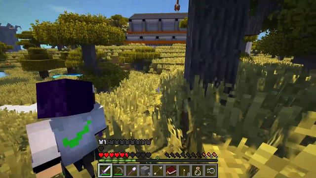 геймплей моей магической сборки 1.12.2 смотреть онлайн