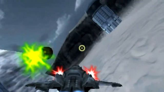 Nintendo eShop - Thorium Wars: Attack of the Skyfighter [3DS] E3 2014 Trailer смотреть онлайн