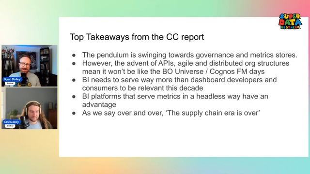 Gartner Critical Capabilites for BI and Analytics Platforms 2023 смотреть онлайн