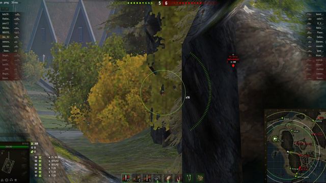 World of Tanks. Мастер на M15/42 смотреть онлайн