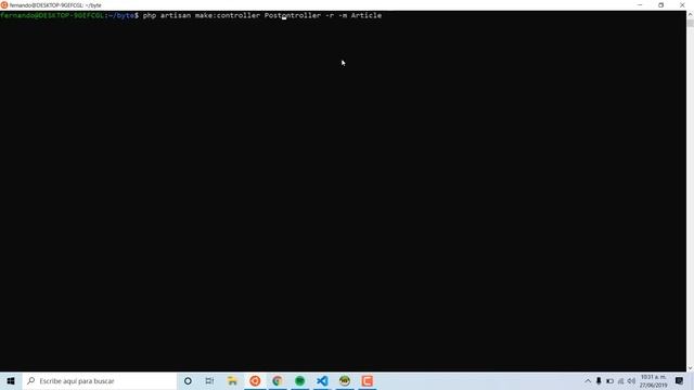 Generar rutas SEO con Laravel смотреть онлайн