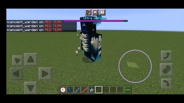 Ultra Warden Vs Warden Plus (All Wardens) - Mob Battle