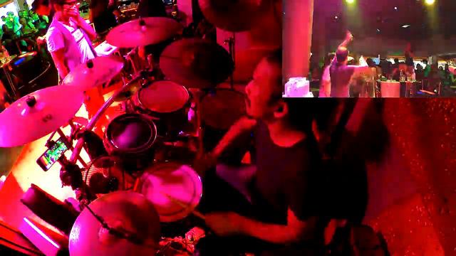 Geri Halliwell - It's raining men (Electric Drum cover by Neung) 05-06-62 Live смотреть онлайн