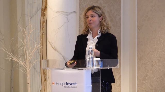 Alessandra Manuli - Hedge Invest Workshop 2018 смотреть онлайн