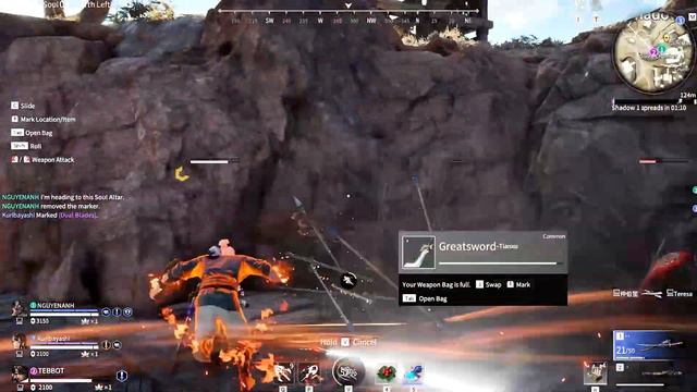 Katana Kills - NARAKA: BLADEPOINT смотреть онлайн