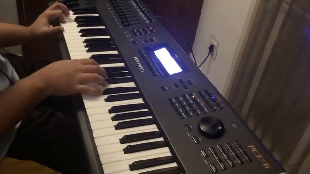 Petra - Lovely Lord (Piano Cover) смотреть онлайн