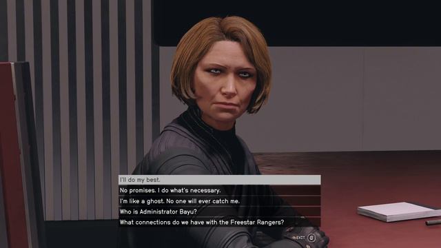 Corporate Indoctrination: Starfield (7) смотреть онлайн