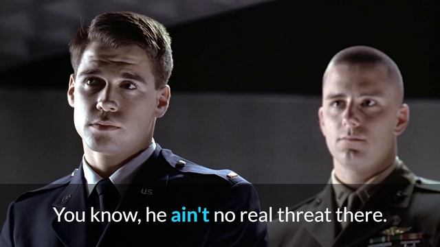 Learn English With Movies | "Men In Black" with Will Smith & Chris Hemsworth смотреть онлайн
