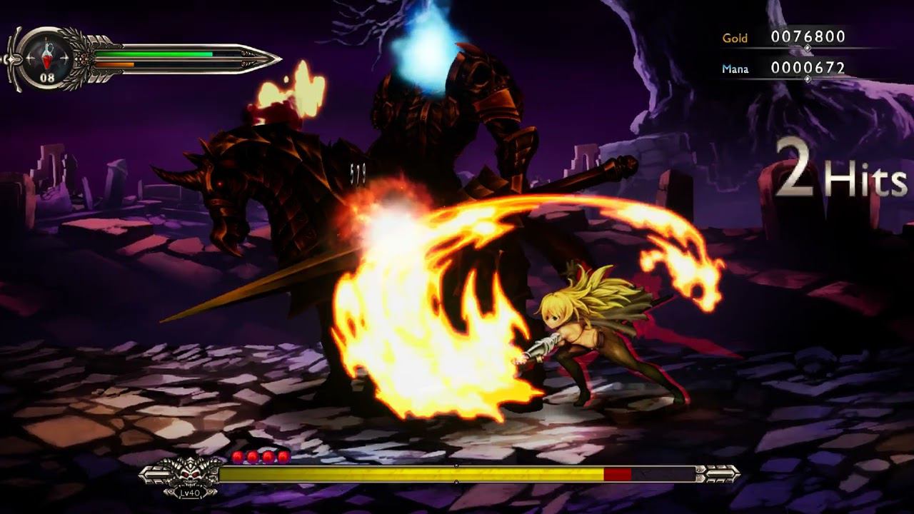 The Vagrant [RUS, без комментариев]. Часть 6: Сантьяго.