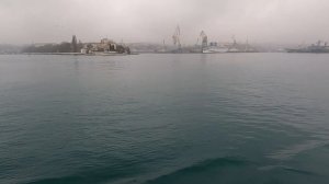 На катере из центра Севастополя на Северную сторону. Стоимость, время в пути