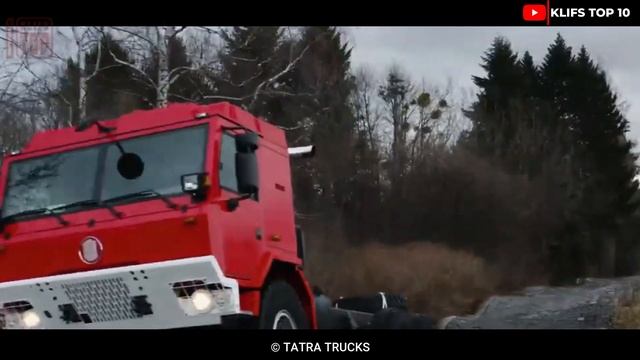 Top 10 Most Incredible 4×4 Off Road Trucks смотреть онлайн