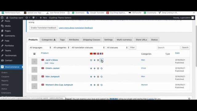 Android WPML Setup for Multi language | Popular WordPress смотреть онлайн
