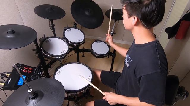BLACKPINK - How You Like That - Drum Cover смотреть онлайн