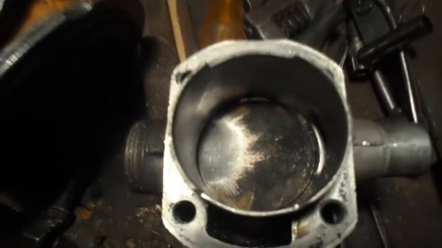 ✅ доработка поршня бп дружба , офигел от ре