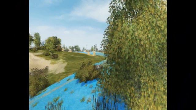 Супер-тест трассы для ивента WOT гонки смотреть онлайн