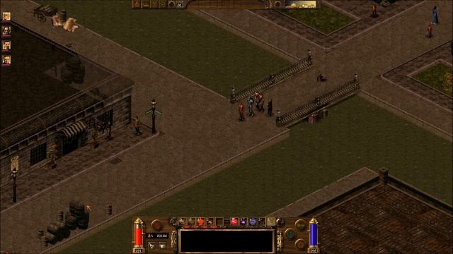 Let's play Arcanum part 68: Werewolf vs rabbit смотреть онлайн