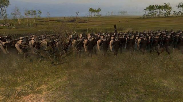 Northern Kingdoms - Total War | V0.1.1 | Total War: Attila смотреть онлайн