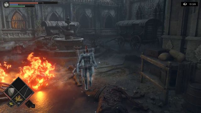 Demon’s Souls Remake | #20 | Подробно | Босс Пронзающий | PS5 | 4k 60FPS | HDR