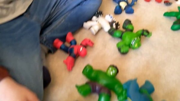 Heroes Of Goo Jit Zu Go Back In Time To Find Rockjaw And His Wilders