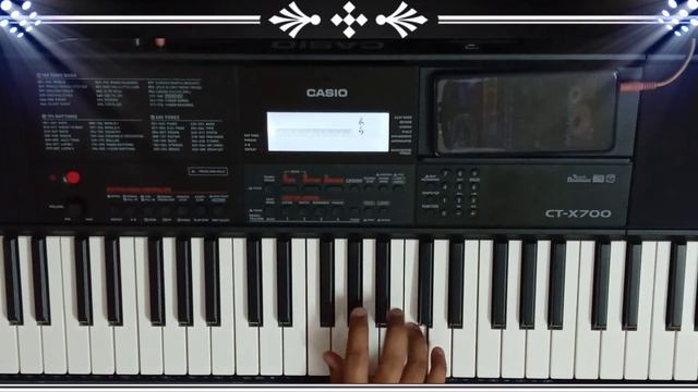 Pardesiya Yeh Sach Hai Piya | Piano Cover | 1979 Mr. Natwarlal | Casio CTX700 Keyboard | Evergreen смотреть онлайн