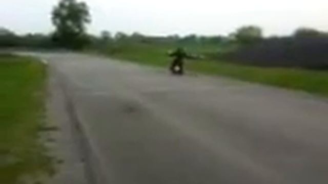 Suzuki Intruder Vs750