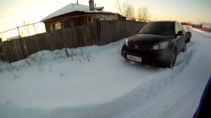 Зимняя рыбалка в Ульяновске 3