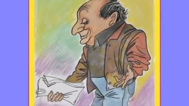 Шаржи онлайн на знаменитостей, Шарж заказать смотреть онлайн