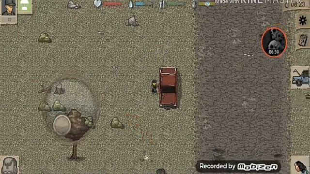 Mini DAYZ обзор игры смотреть онлайн