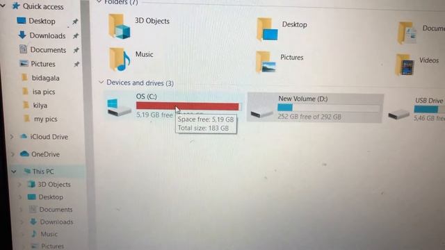 How to get windows 10 to show thumbnails instead of icons смотреть онлайн