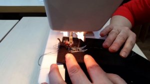 Чем отличается трикотажная игла от простой?