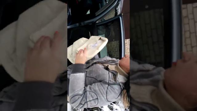 Комплект модельных авточехлов от интернет-магазина АВТОКРАСОТКА смотреть онлайн