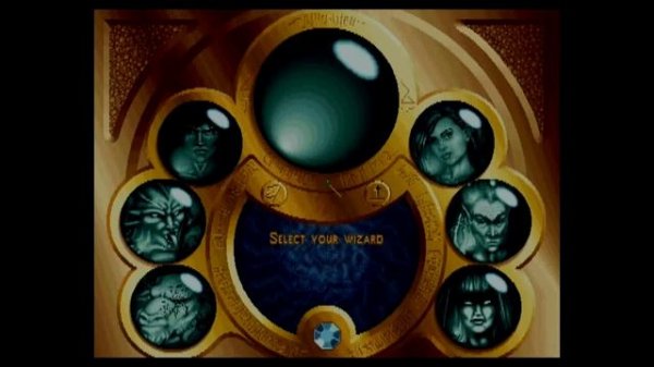 PlayStation Classic Gameplay - Magic: The Gathering - Battlemage