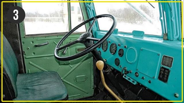 Тест на знание авто СССР #2! Угадай грузовик из СССР по салону! 5 грузовиков! смотреть онлайн