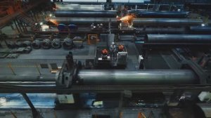 Презентационное видео. Загорский Трубный Завод