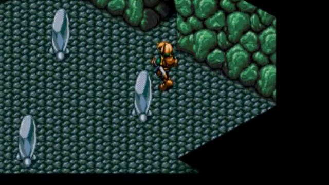 Let's Play Landstalker: The Treasures of King Nole #22 - Duking It Out смотреть онлайн