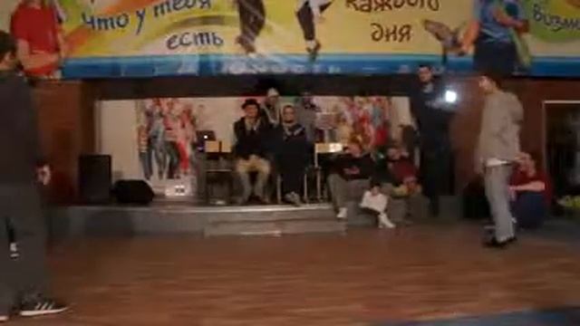 ОКСИДЭНС 2016"Хип Хоп" КирЮхха vs Луна vs Денис смотреть онлайн