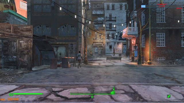 начнем с Fallout 4(сложность-очень сложная) а дальше посмотрим смотреть онлайн