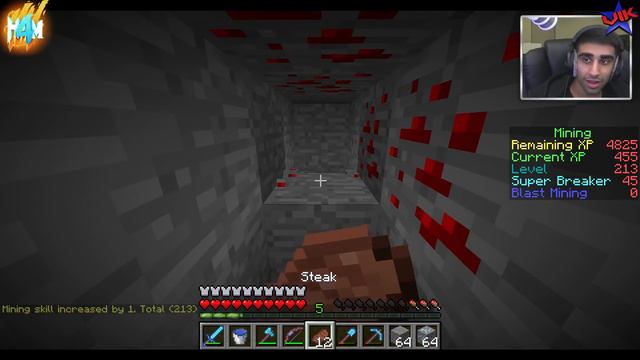 OVER $1,000,000 IN ONE EPISODE?! - HOW TO MINECRAFT S4 #70 смотреть онлайн